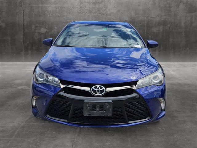 used 2015 Toyota Camry car, priced at $11,398