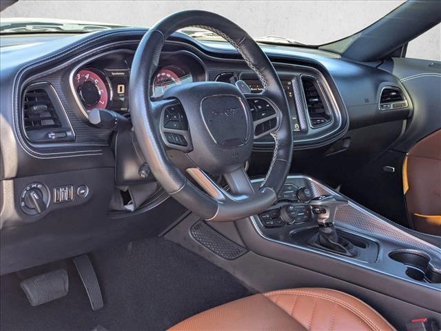 used 2022 Dodge Challenger car, priced at $63,798