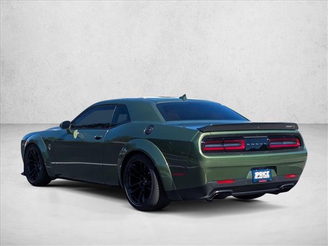 used 2022 Dodge Challenger car, priced at $63,798