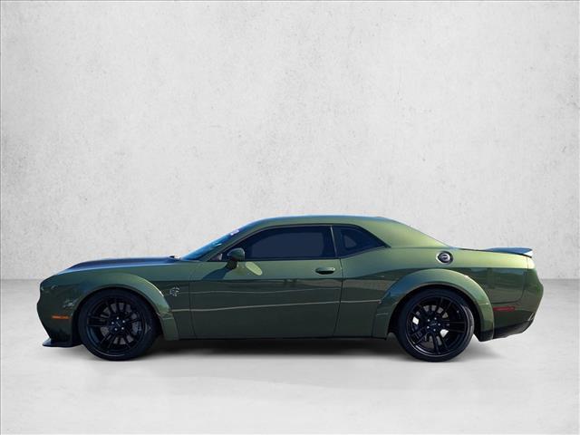 used 2022 Dodge Challenger car, priced at $63,798