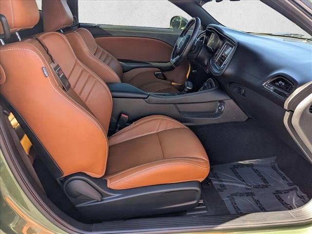 used 2022 Dodge Challenger car, priced at $63,798