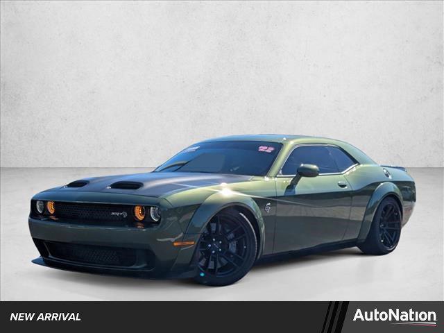 used 2022 Dodge Challenger car, priced at $63,798