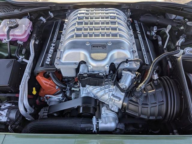 used 2022 Dodge Challenger car, priced at $63,798