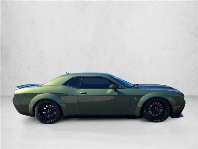 used 2022 Dodge Challenger car, priced at $63,798