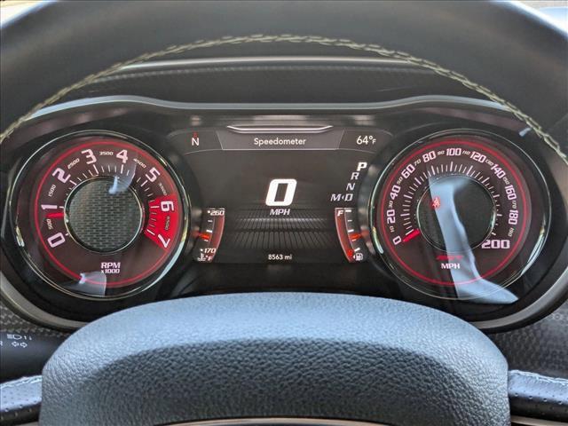 used 2022 Dodge Challenger car, priced at $63,798