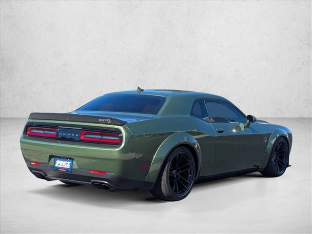 used 2022 Dodge Challenger car, priced at $63,798