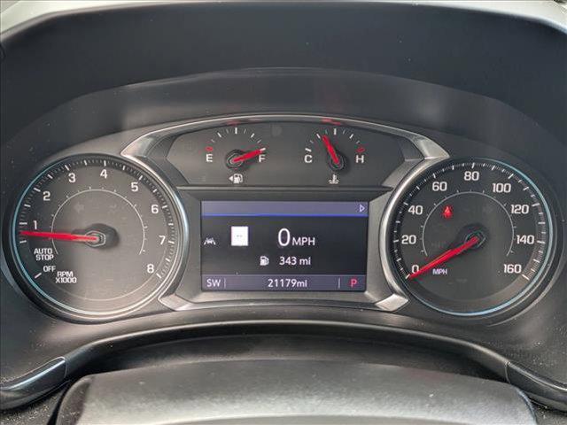 used 2022 Chevrolet Equinox car, priced at $21,999