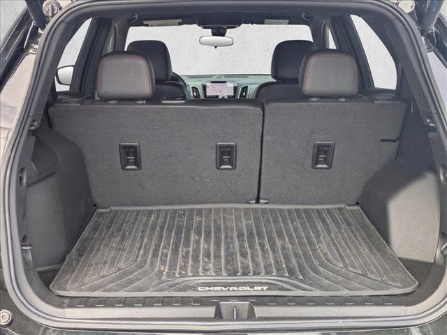 used 2022 Chevrolet Equinox car, priced at $21,999