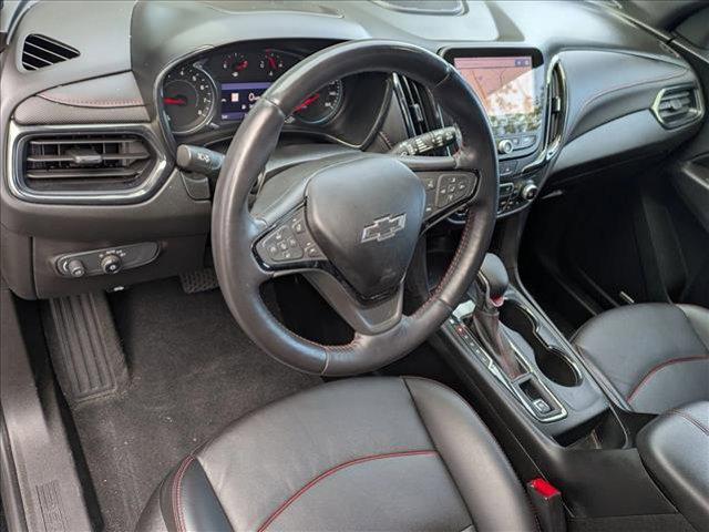 used 2022 Chevrolet Equinox car, priced at $21,999