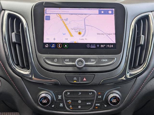 used 2022 Chevrolet Equinox car, priced at $21,999