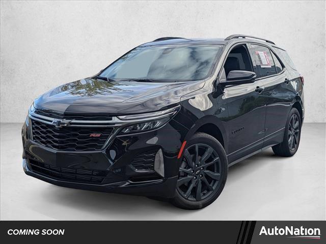 used 2022 Chevrolet Equinox car, priced at $21,999