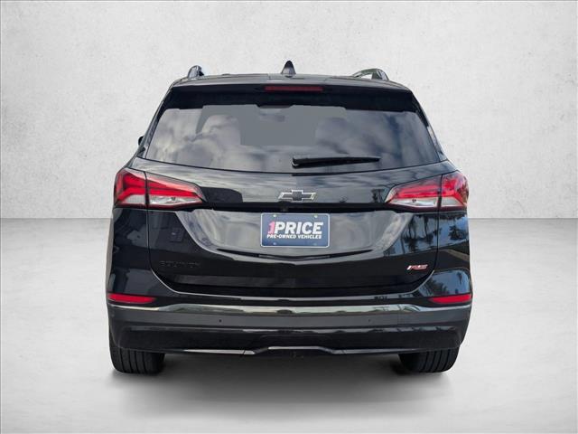 used 2022 Chevrolet Equinox car, priced at $21,999