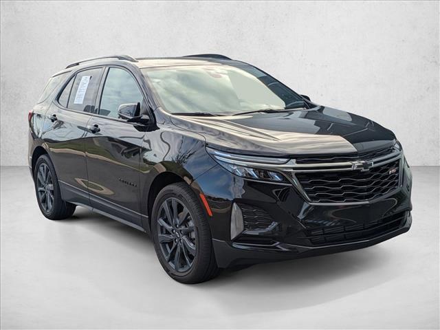 used 2022 Chevrolet Equinox car, priced at $21,999
