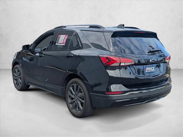 used 2022 Chevrolet Equinox car, priced at $21,999