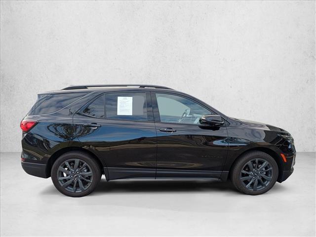 used 2022 Chevrolet Equinox car, priced at $21,999