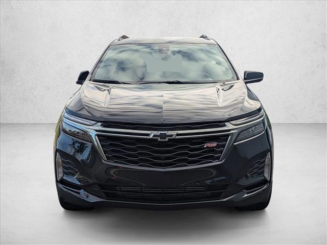 used 2022 Chevrolet Equinox car, priced at $21,999