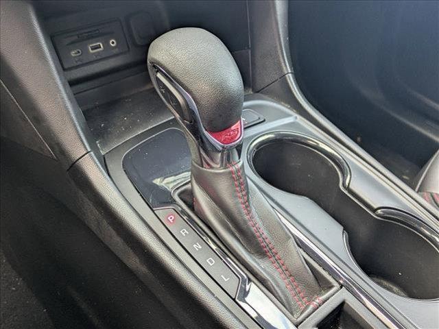 used 2022 Chevrolet Equinox car, priced at $21,999