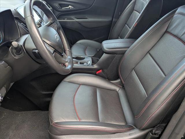 used 2022 Chevrolet Equinox car, priced at $21,999