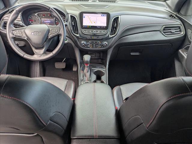 used 2022 Chevrolet Equinox car, priced at $21,999