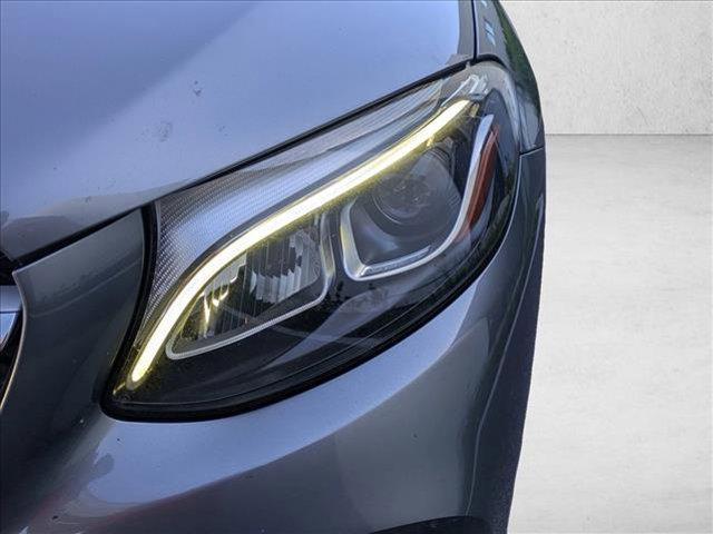 used 2019 Mercedes-Benz GLC 300 car, priced at $16,245