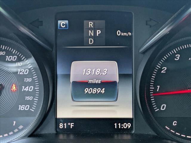 used 2019 Mercedes-Benz GLC 300 car, priced at $16,245