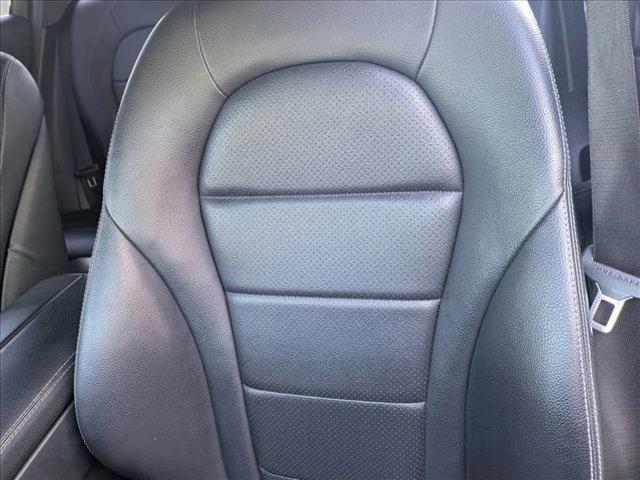 used 2019 Mercedes-Benz GLC 300 car, priced at $16,245