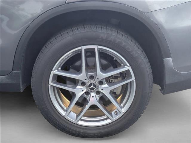 used 2019 Mercedes-Benz GLC 300 car, priced at $16,245