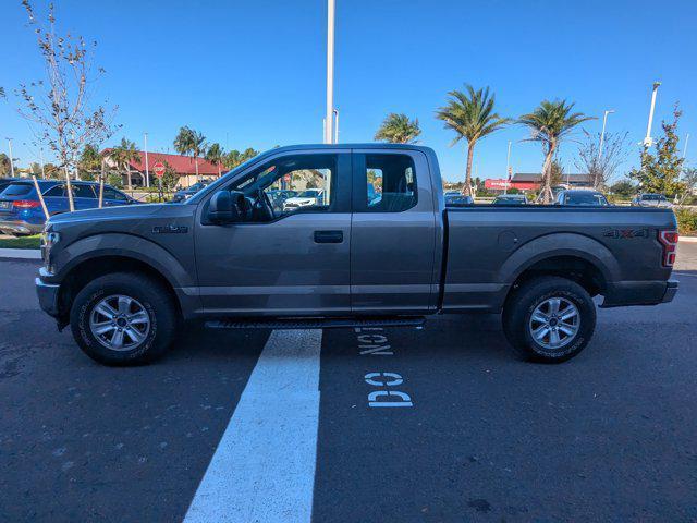 used 2018 Ford F-150 car, priced at $20,995