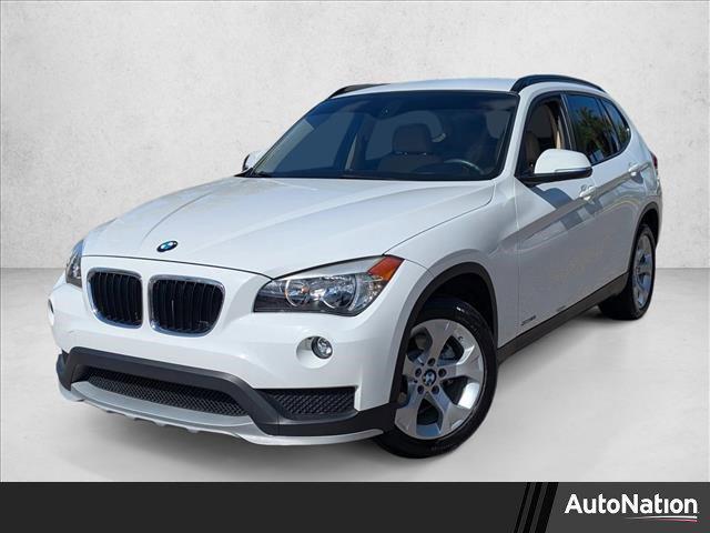 used 2015 BMW X1 car, priced at $9,486