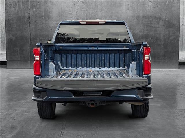 used 2019 Chevrolet Silverado 1500 car, priced at $27,998