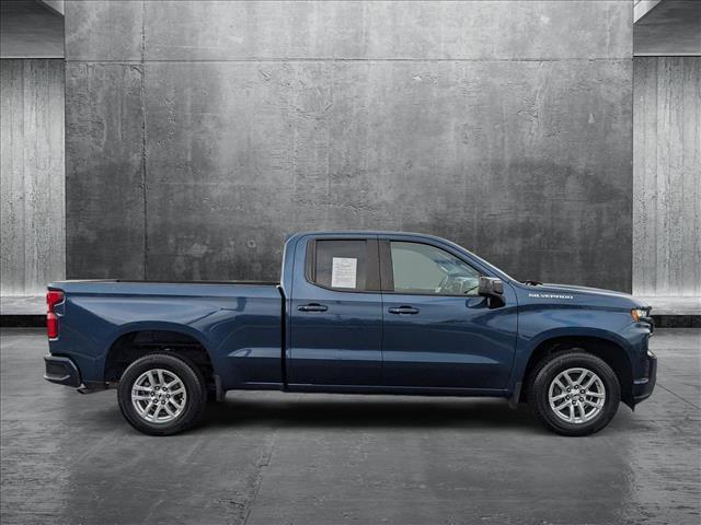 used 2019 Chevrolet Silverado 1500 car, priced at $27,998