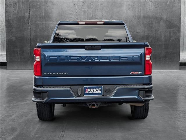 used 2019 Chevrolet Silverado 1500 car, priced at $27,998