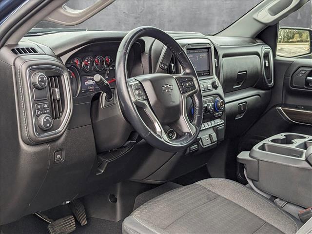 used 2019 Chevrolet Silverado 1500 car, priced at $27,998