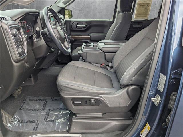 used 2019 Chevrolet Silverado 1500 car, priced at $27,998