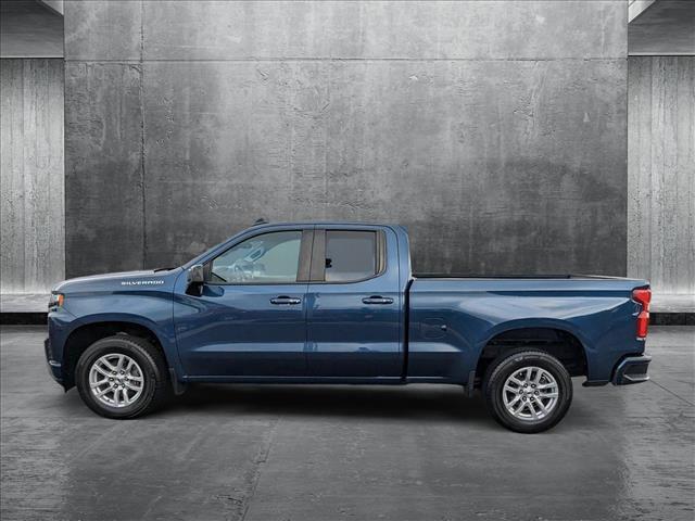 used 2019 Chevrolet Silverado 1500 car, priced at $27,998