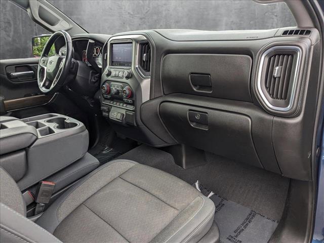 used 2019 Chevrolet Silverado 1500 car, priced at $27,998