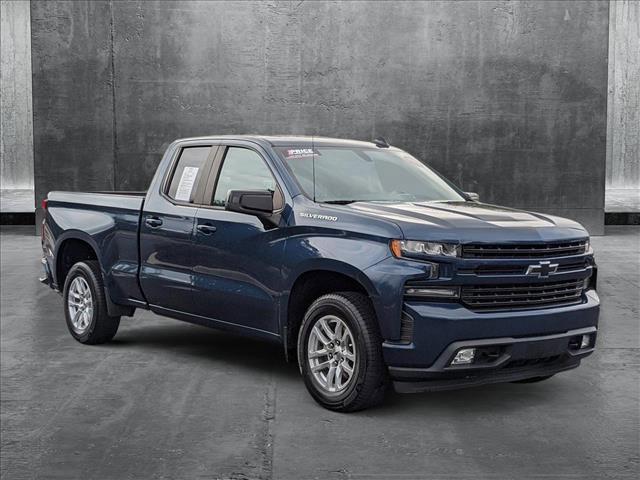 used 2019 Chevrolet Silverado 1500 car, priced at $27,998