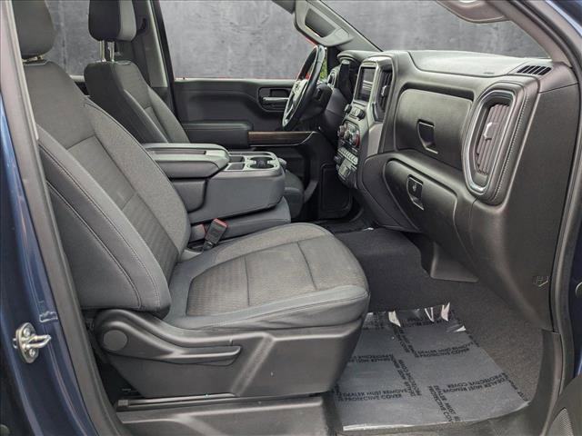 used 2019 Chevrolet Silverado 1500 car, priced at $27,998