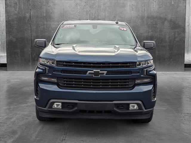 used 2019 Chevrolet Silverado 1500 car, priced at $27,998