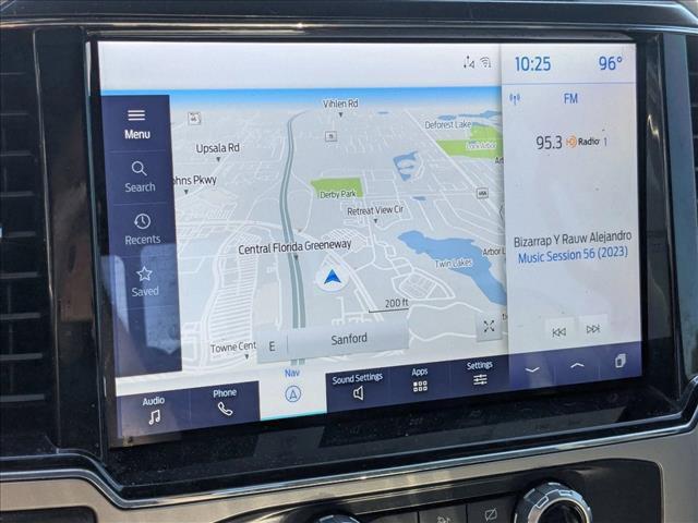 used 2022 Ford F-250 car, priced at $62,999