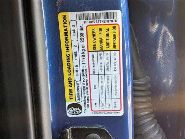 used 2022 Ford F-250 car, priced at $62,999