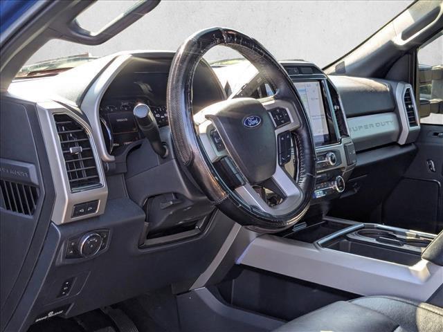 used 2022 Ford F-250 car, priced at $62,999
