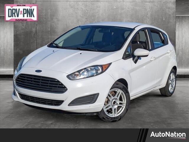 used 2017 Ford Fiesta car, priced at $9,538