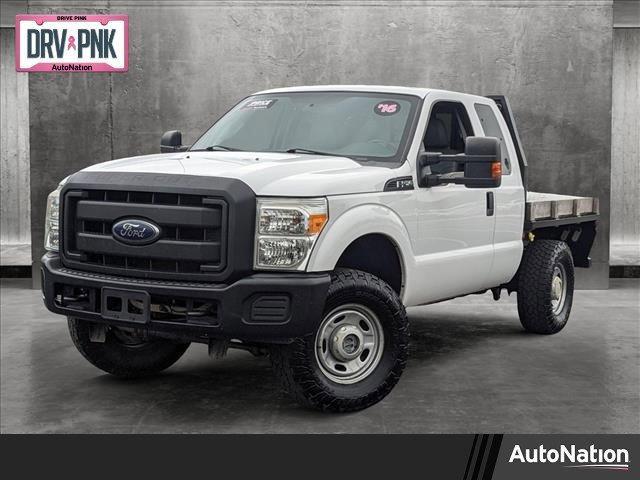 used 2016 Ford F-250 car, priced at $17,998