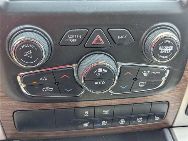 used 2016 Ram 1500 car, priced at $25,198
