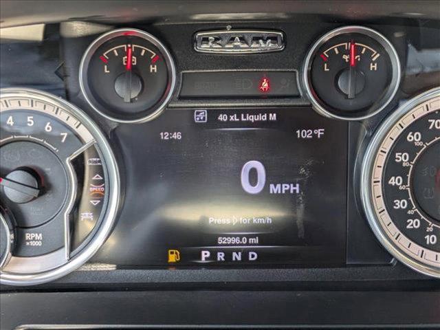 used 2016 Ram 1500 car, priced at $24,798