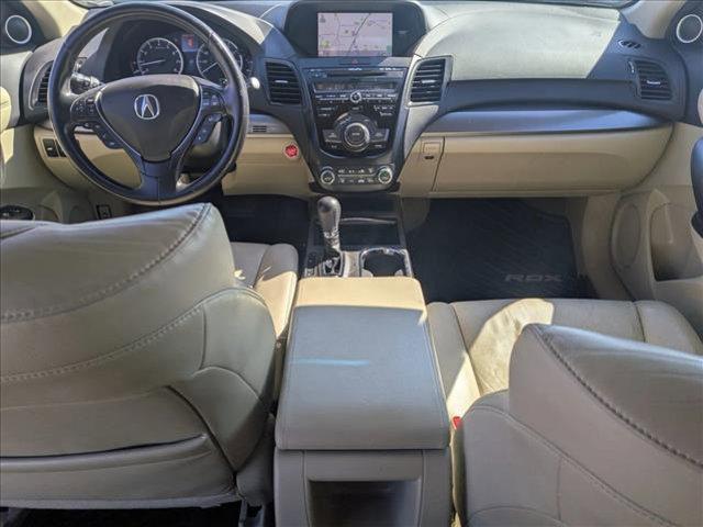 used 2015 Acura RDX car, priced at $11,499