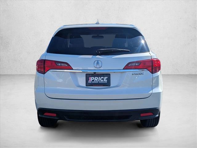 used 2015 Acura RDX car, priced at $11,499