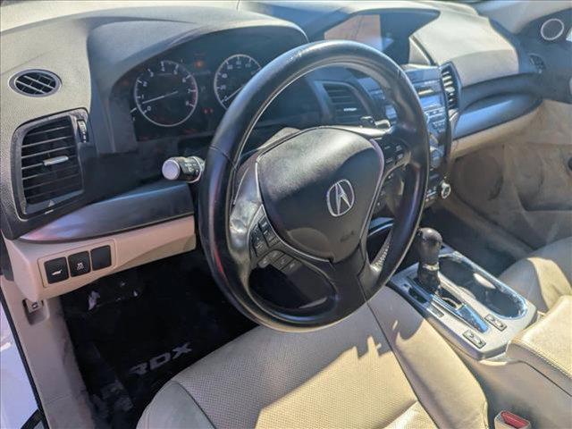 used 2015 Acura RDX car, priced at $11,499