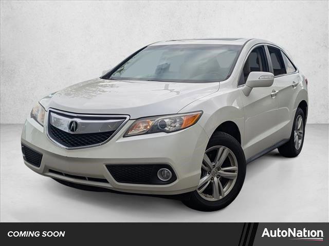 used 2015 Acura RDX car, priced at $13,499